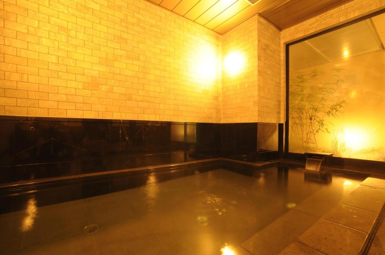Ab Hotel أوميهاتشيمان المظهر الخارجي الصورة