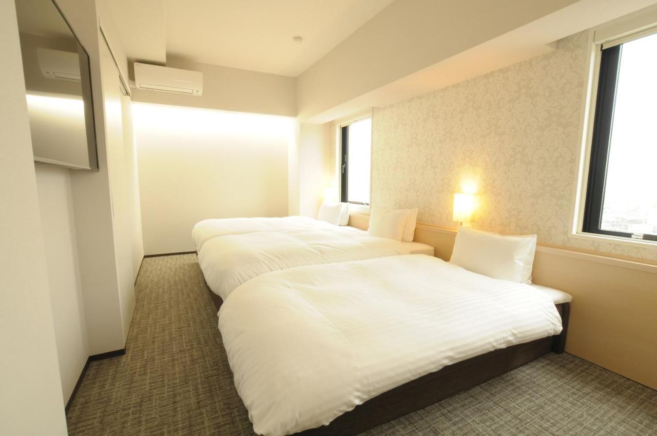 Ab Hotel أوميهاتشيمان المظهر الخارجي الصورة