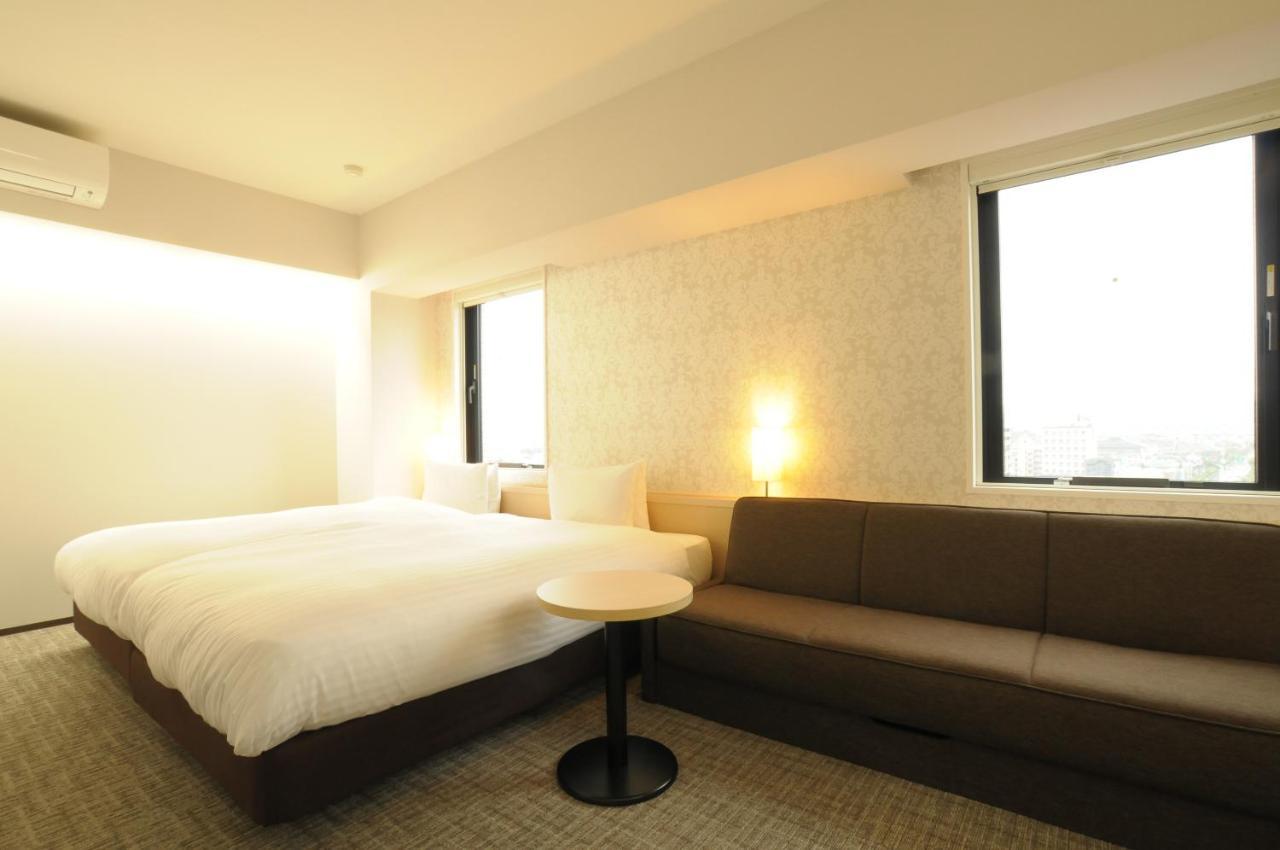 Ab Hotel أوميهاتشيمان المظهر الخارجي الصورة