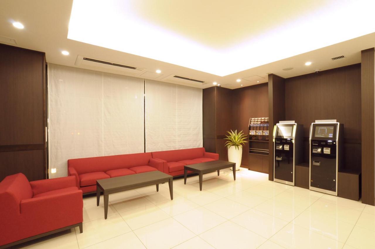 Ab Hotel أوميهاتشيمان المظهر الخارجي الصورة