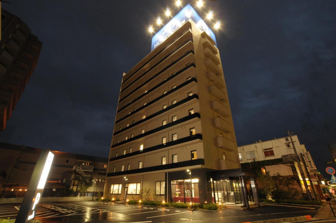 Ab Hotel أوميهاتشيمان المظهر الخارجي الصورة