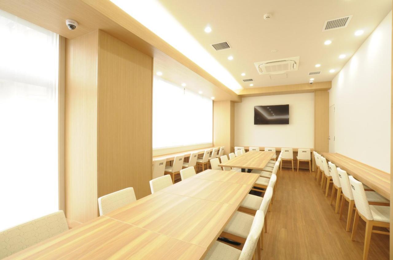 Ab Hotel أوميهاتشيمان المظهر الخارجي الصورة