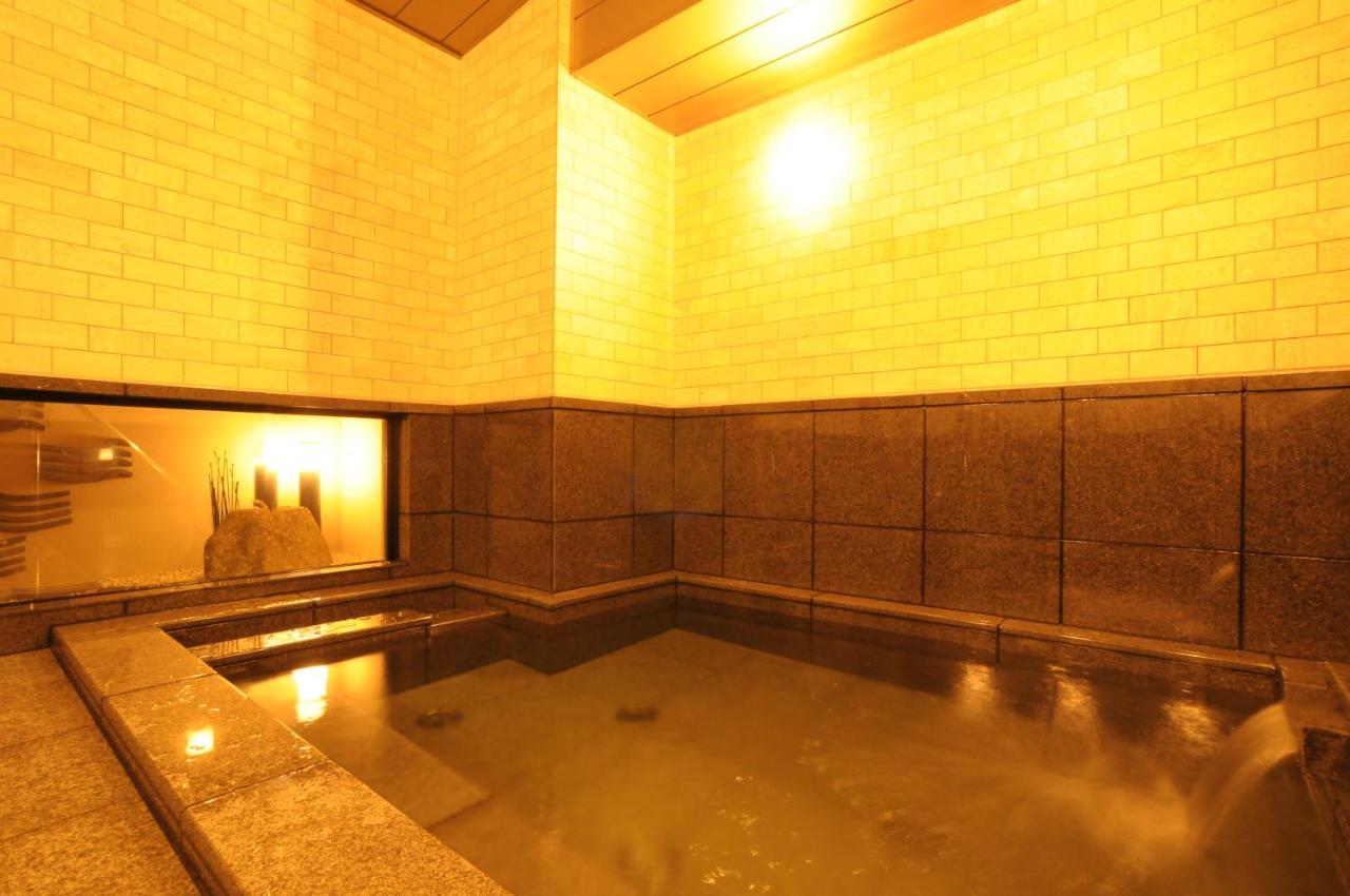 Ab Hotel أوميهاتشيمان المظهر الخارجي الصورة